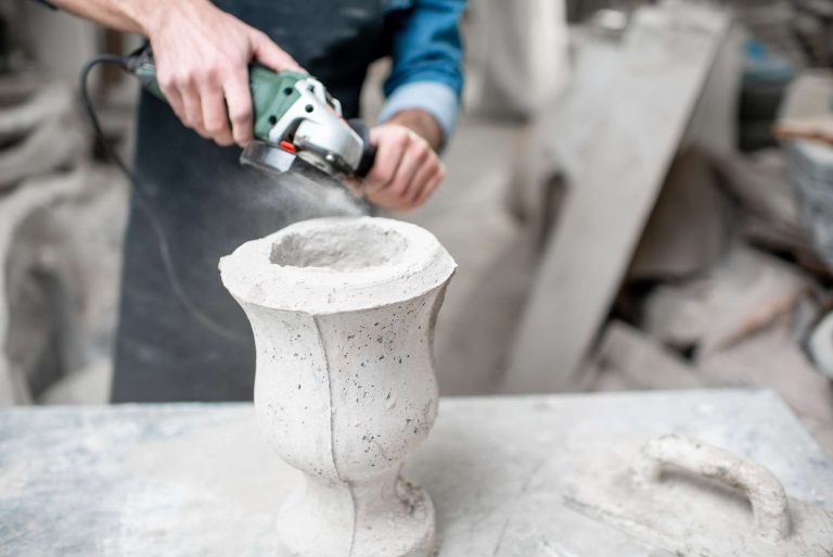 The Hidden Language of Edges, Seams, and Voids: How Concrete Teaches Subtle Design